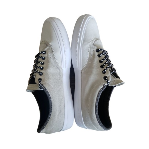 Converse 153469C Crimson Suede Ox Cream Laced Cap Toe Sneaker shoes Men's 11.5 - Picture 9 of 11